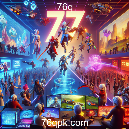 A Revolução dos Jogos Multiplayer: Uma Nova Era de Conexão e Competição