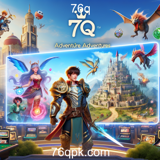 A Ascensão dos RPGs na Plataforma 76q