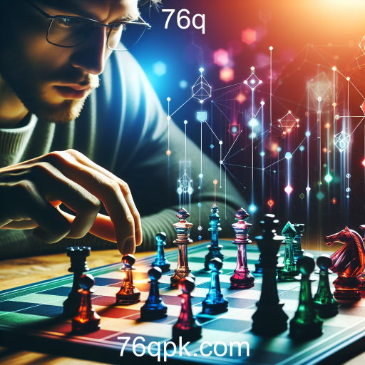 Explorando a Categoria de Jogos de Estratégia no 76q